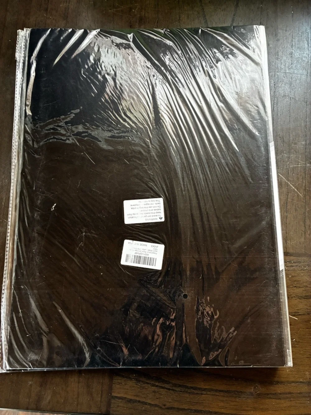 vantassi organize protect